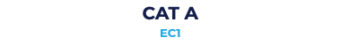 CAT A EC1